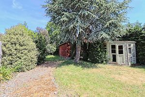 Rear Garden- click for photo gallery